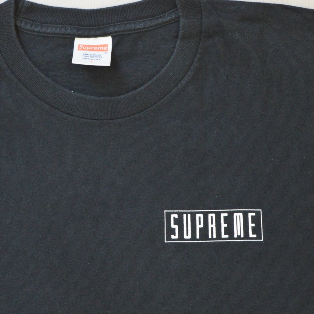 Supreme Riot Tee - Picture 2 of 4